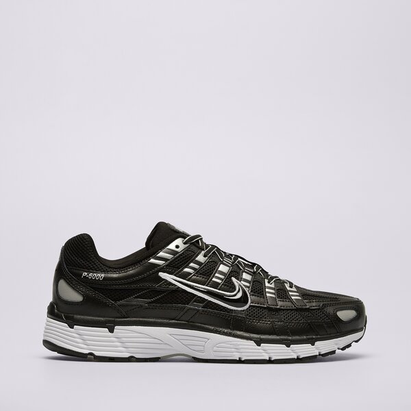 Мъжки маратонки NIKE P-6000 cd6404-026 цвят черен