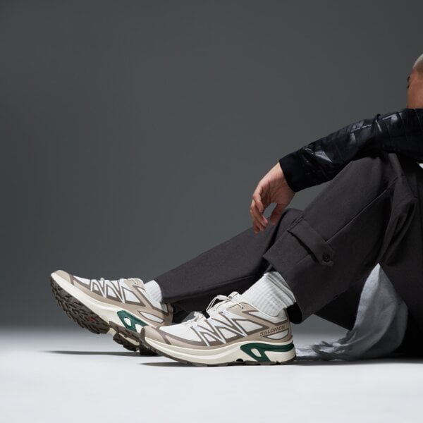 Мъжки маратонки SALOMON XT-EVR M l47917600 цвят бежов