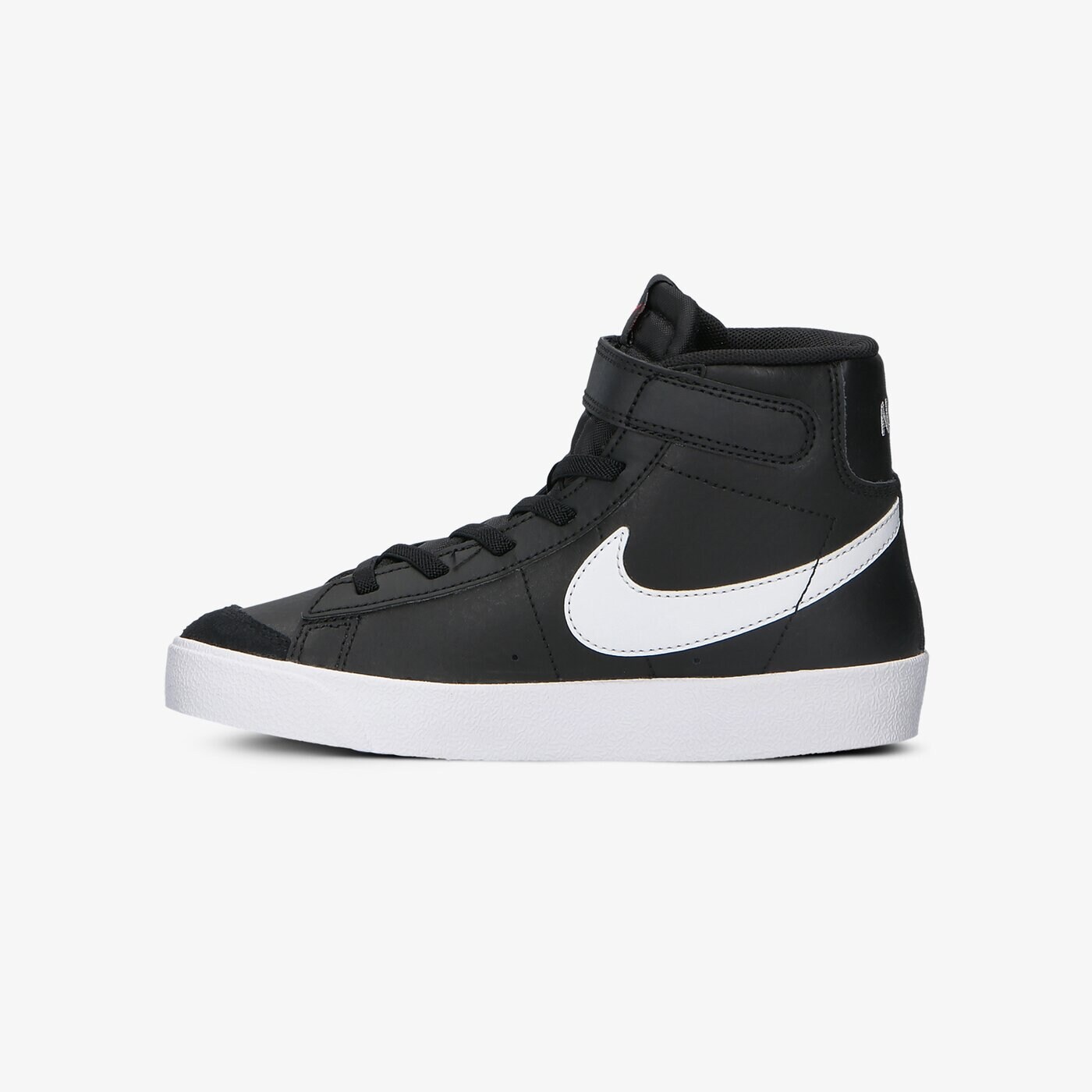 Детски маратонки NIKE BLAZER MID'77 da4087-002 цвят черен