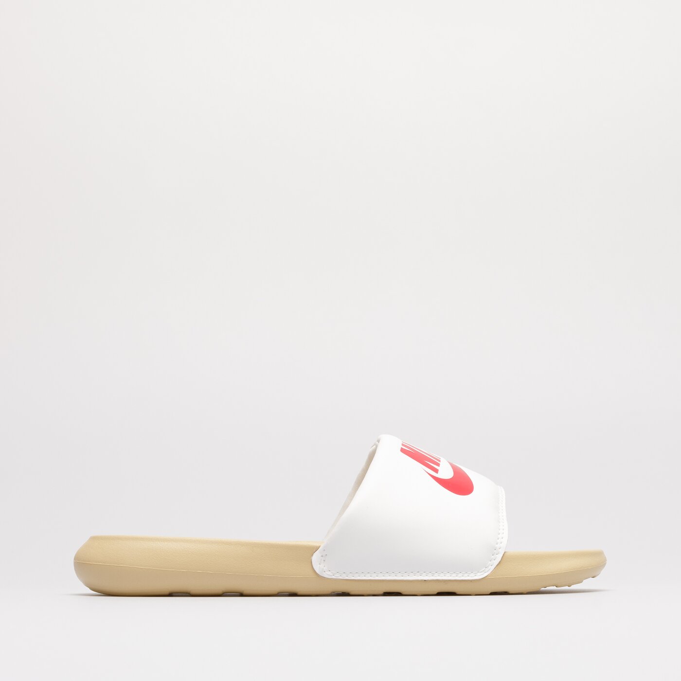 Мъжки чехли и сандали NIKE VICTORI ONE cn9675-107 цвят бежов