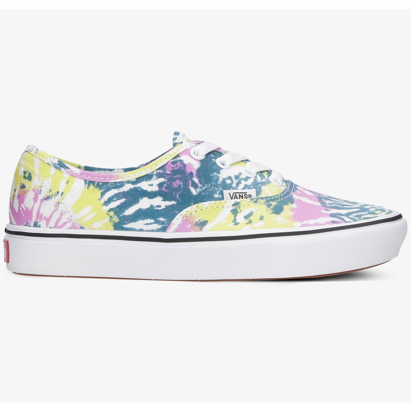 Дамски маратонки VANS UA COMFYCUSH AUTHENTIC vn0a3wm749l1 цвят многоцветен