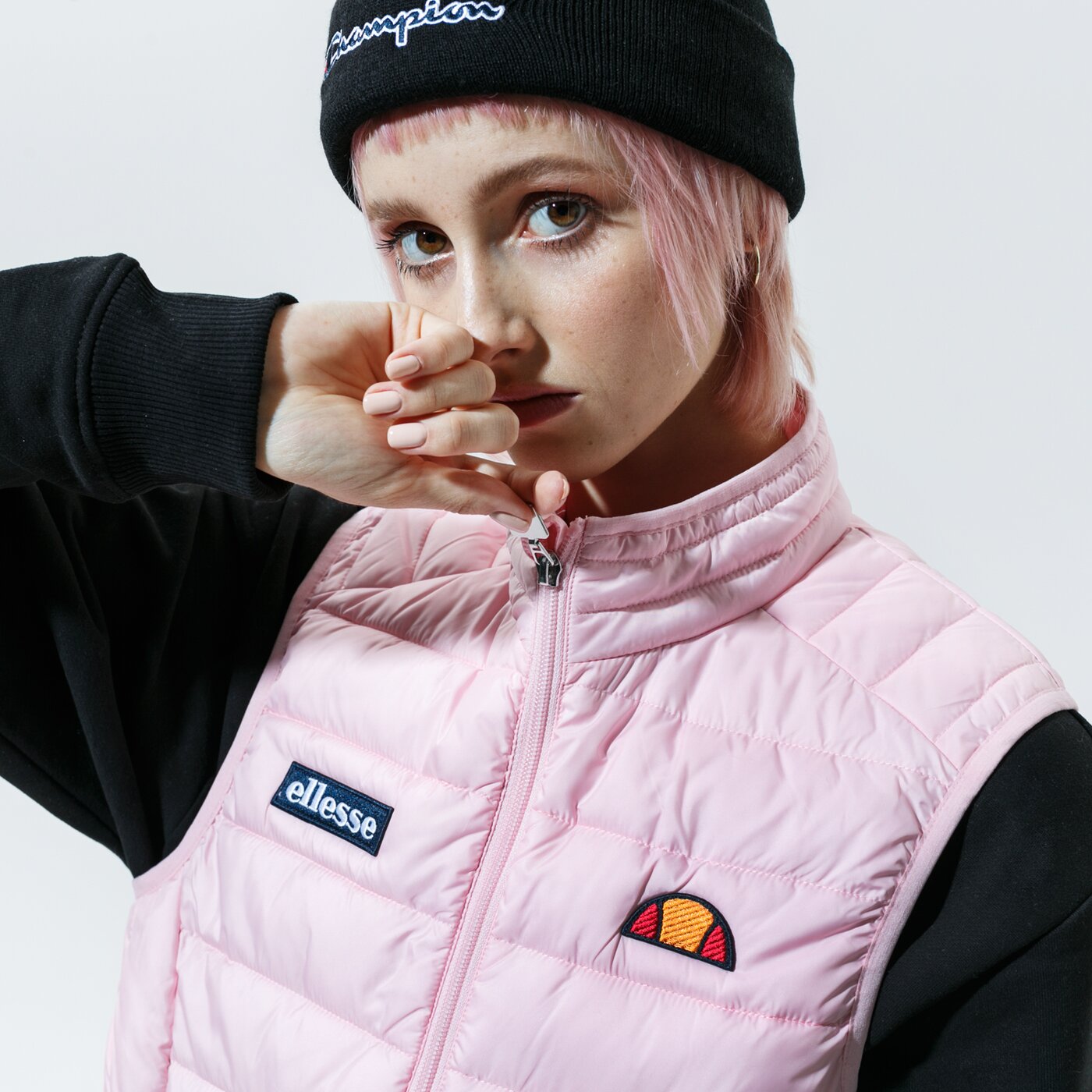  ELLESSE ЕЛЕК BARIA sgs09000pink цвят розов