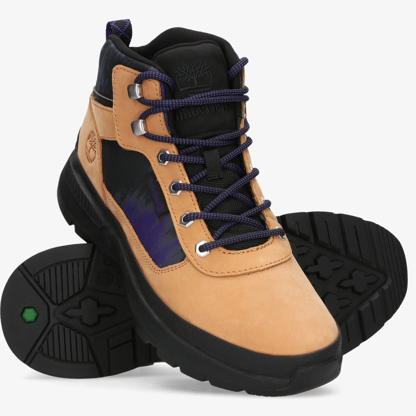 Мъжки зимни обувки TIMBERLAND FIELD TREKKER MID tb0a2h8g2311 цвят кафяв