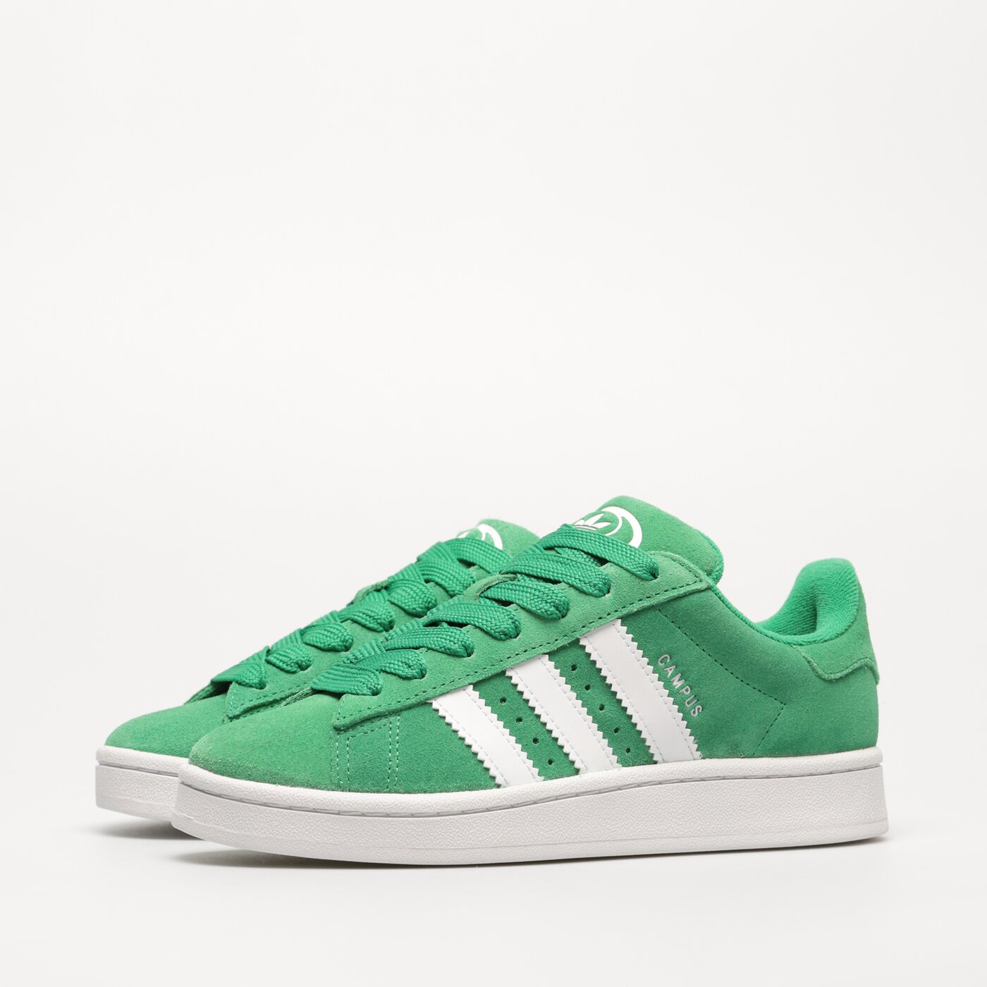 Дамски маратонки ADIDAS CAMPUS 00S W id7029 цвят зелен