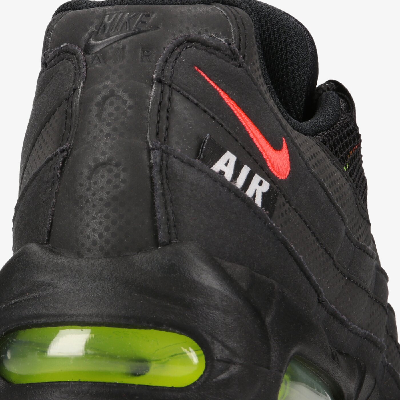 Мъжки маратонки NIKE AIR MAX 95 AMM dr8604-001 цвят черен