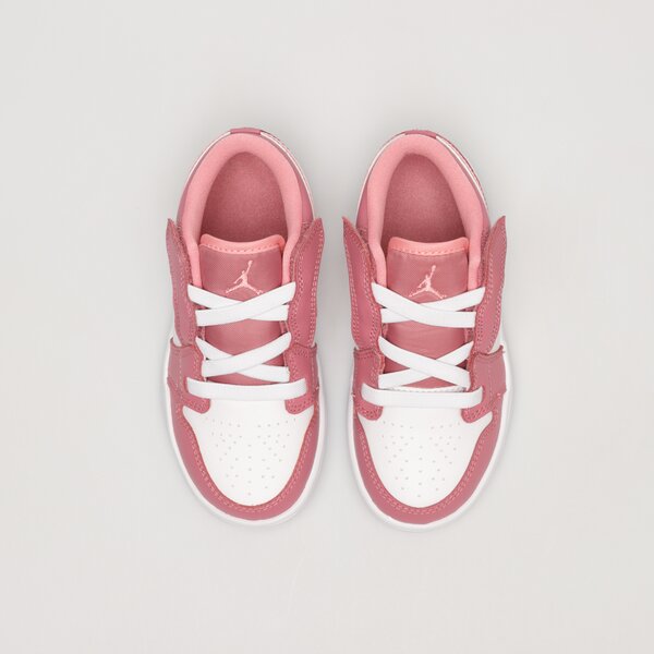 Детски маратонки JORDAN 1 LOW ALT  bq6066-616 цвят розов