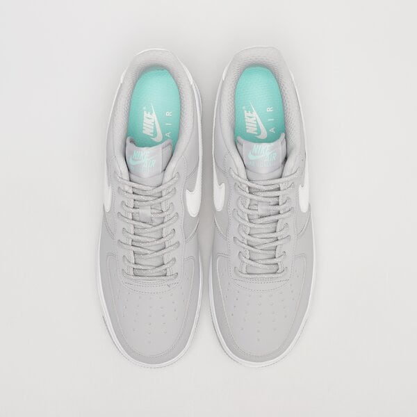 Мъжки маратонки NIKE AIR FORCE 1 '07  fv0383-001 цвят сив
