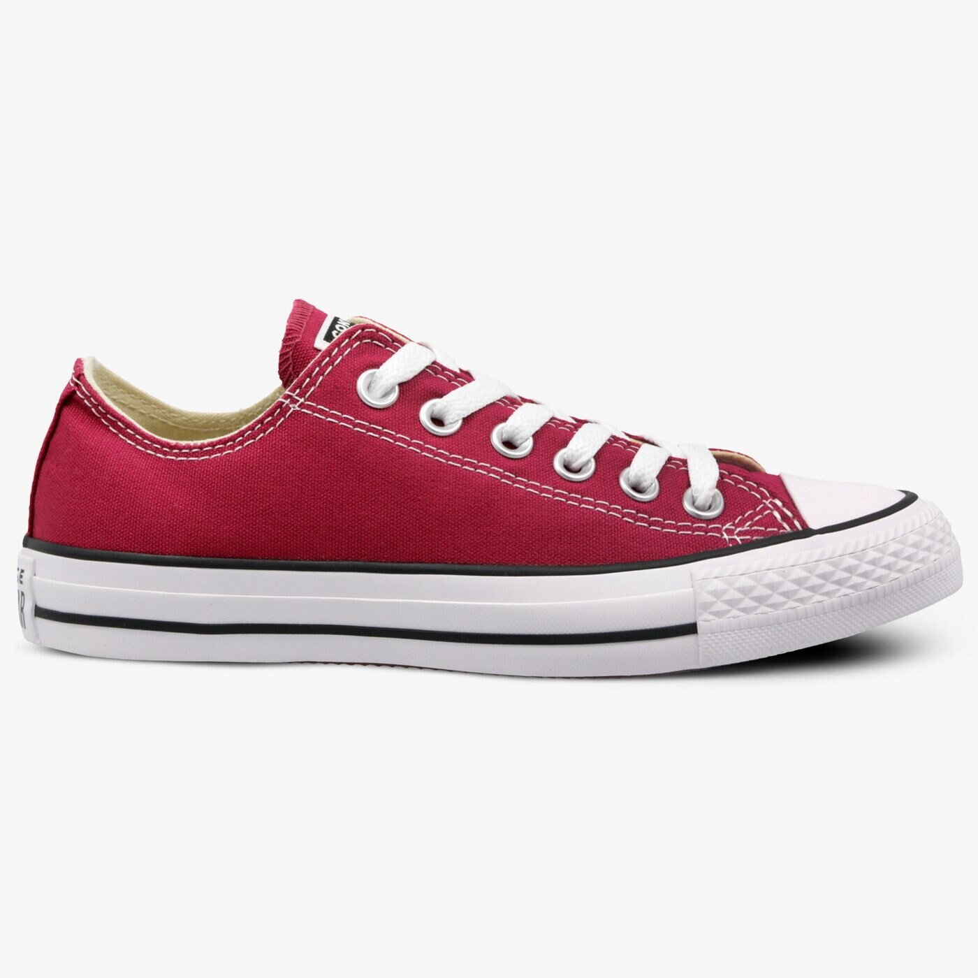 Дамски маратонки CONVERSE CHUCK TAYLOR ALL STAR  m9691 цвят бордо
