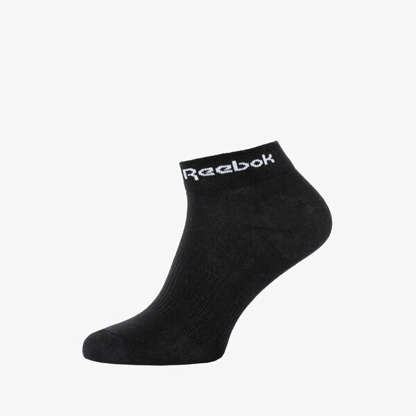 Дамски чорапи REEBOK ЧОРАПИ ACT CORE ANKLE SOCK 3P gh8168 цвят многоцветен