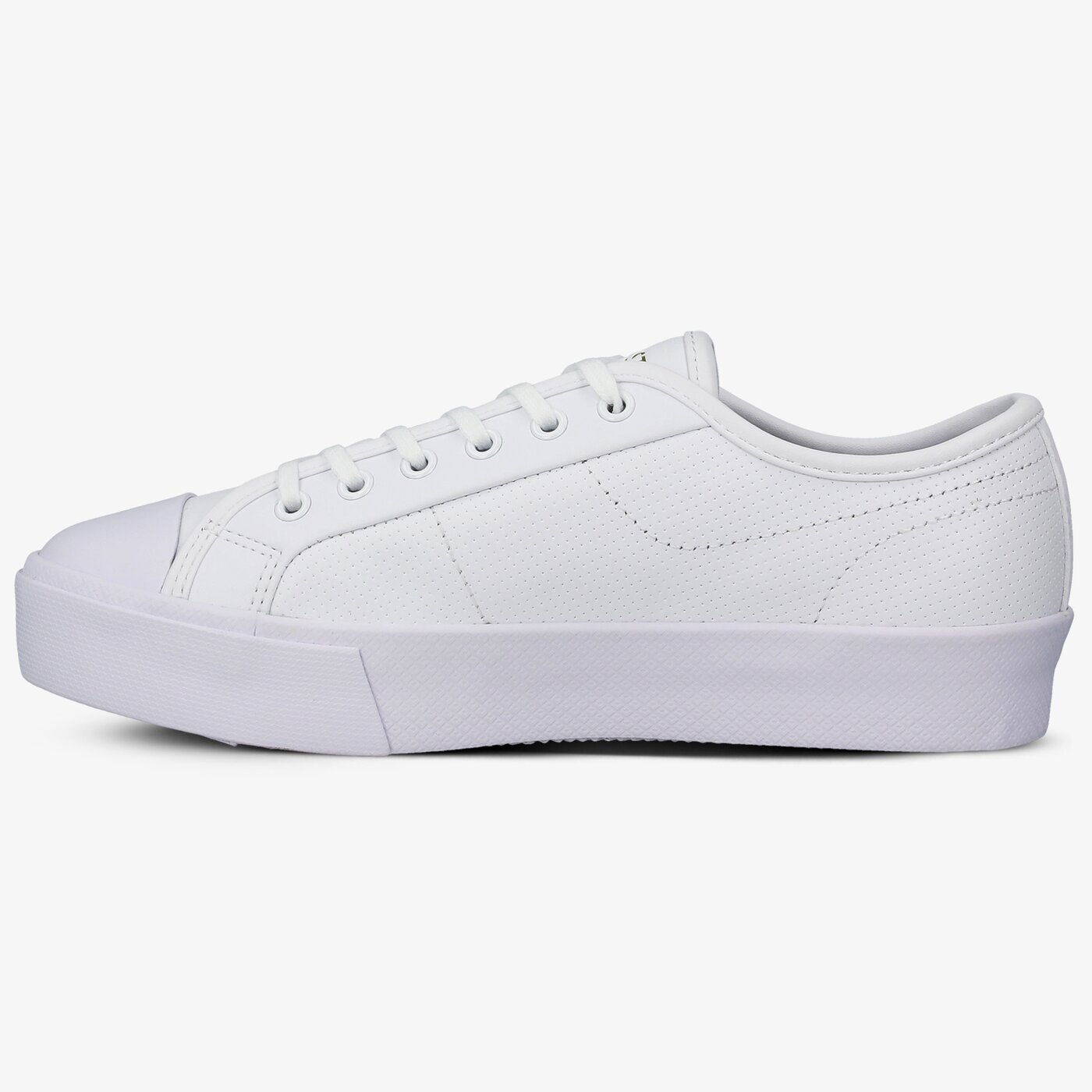 Дамски маратонки LACOSTE ZIANE PLUS GRAND 01201CFA 740cfa0005216 цвят бял