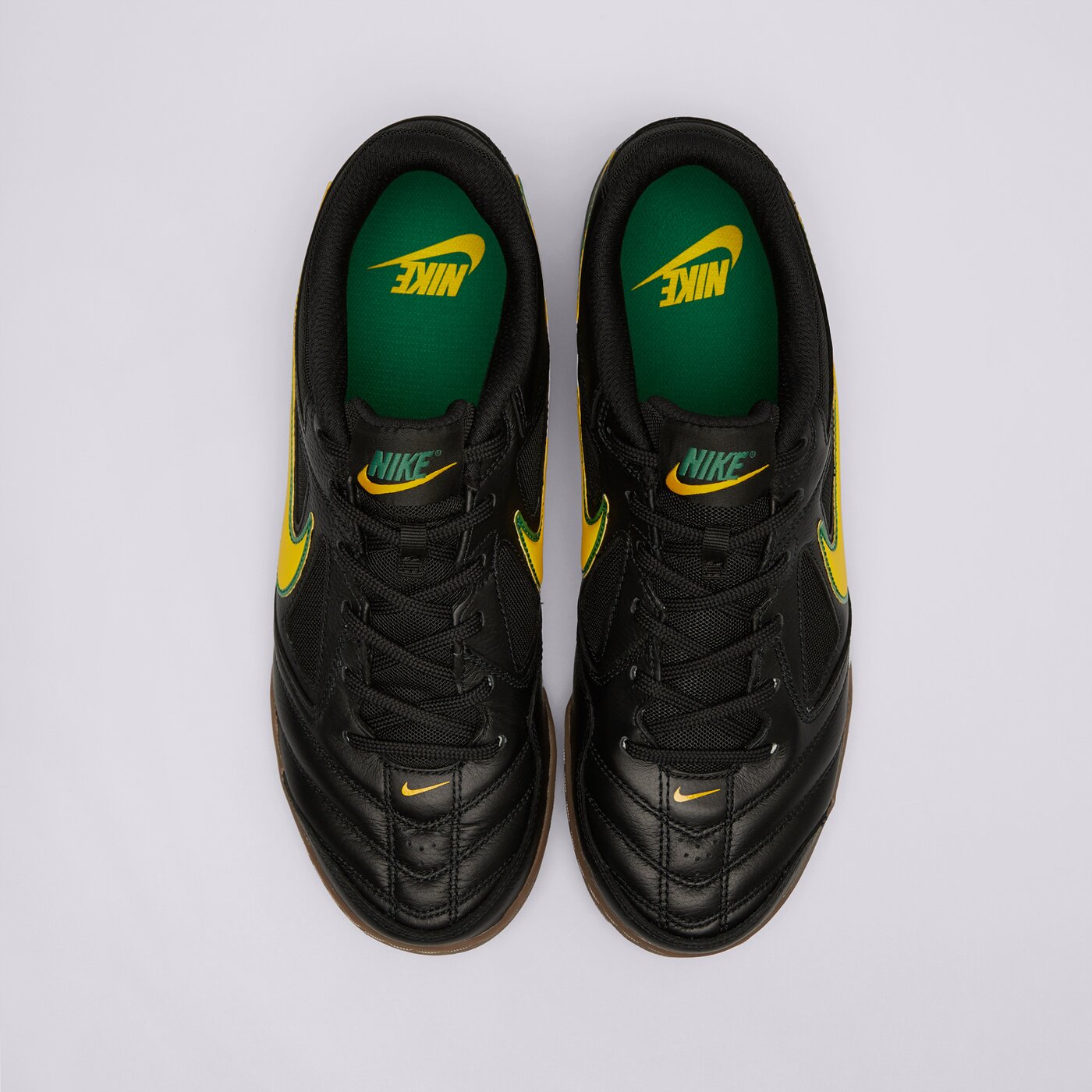 Мъжки маратонки NIKE GATO ib8509-001 цвят черен