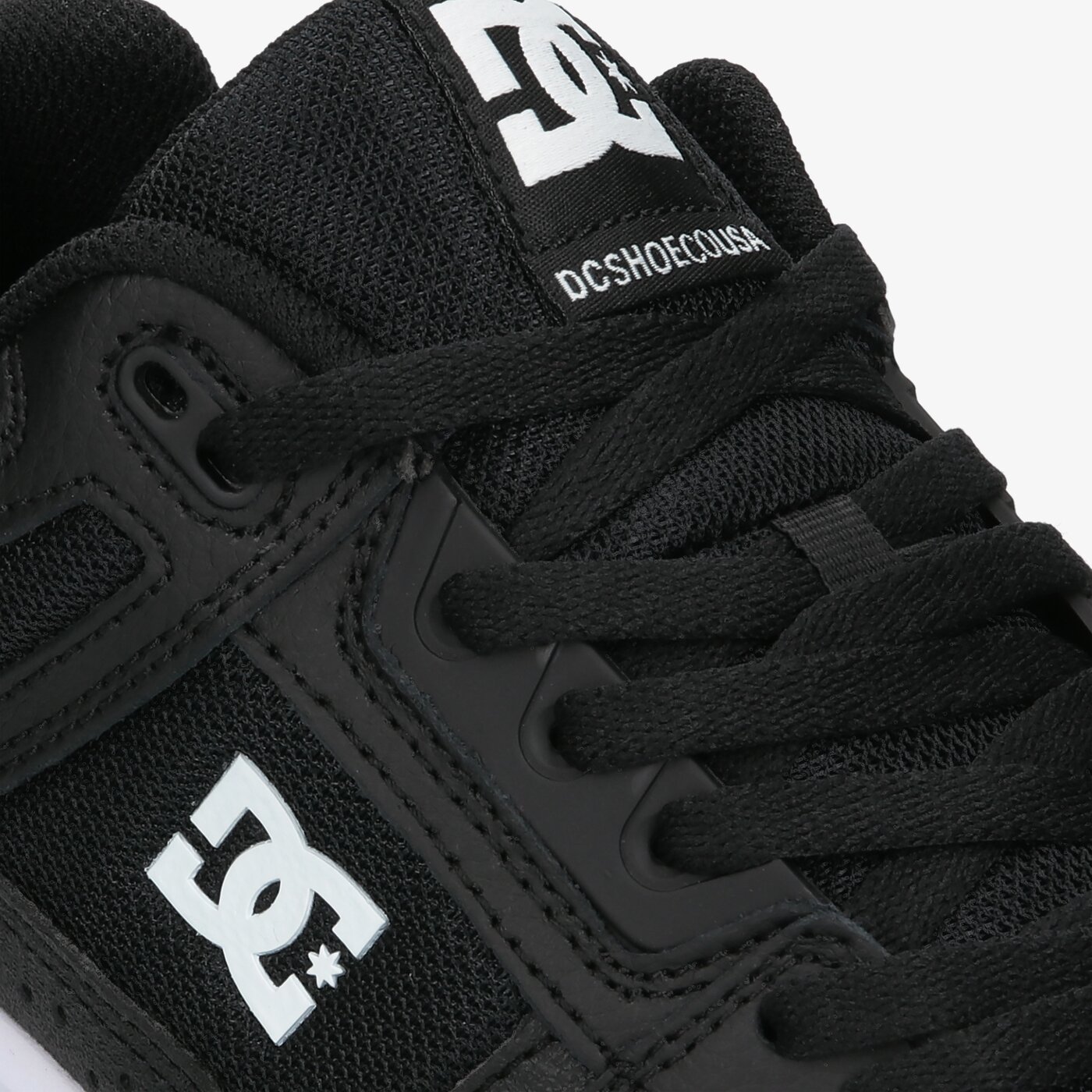 Мъжки маратонки DC STAG LITE adys100578bkw цвят черен