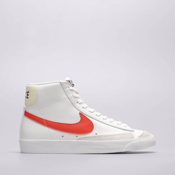 Мъжки маратонки NIKE BLAZER MID '77 VINTAGE bq6806-122 цвят бял