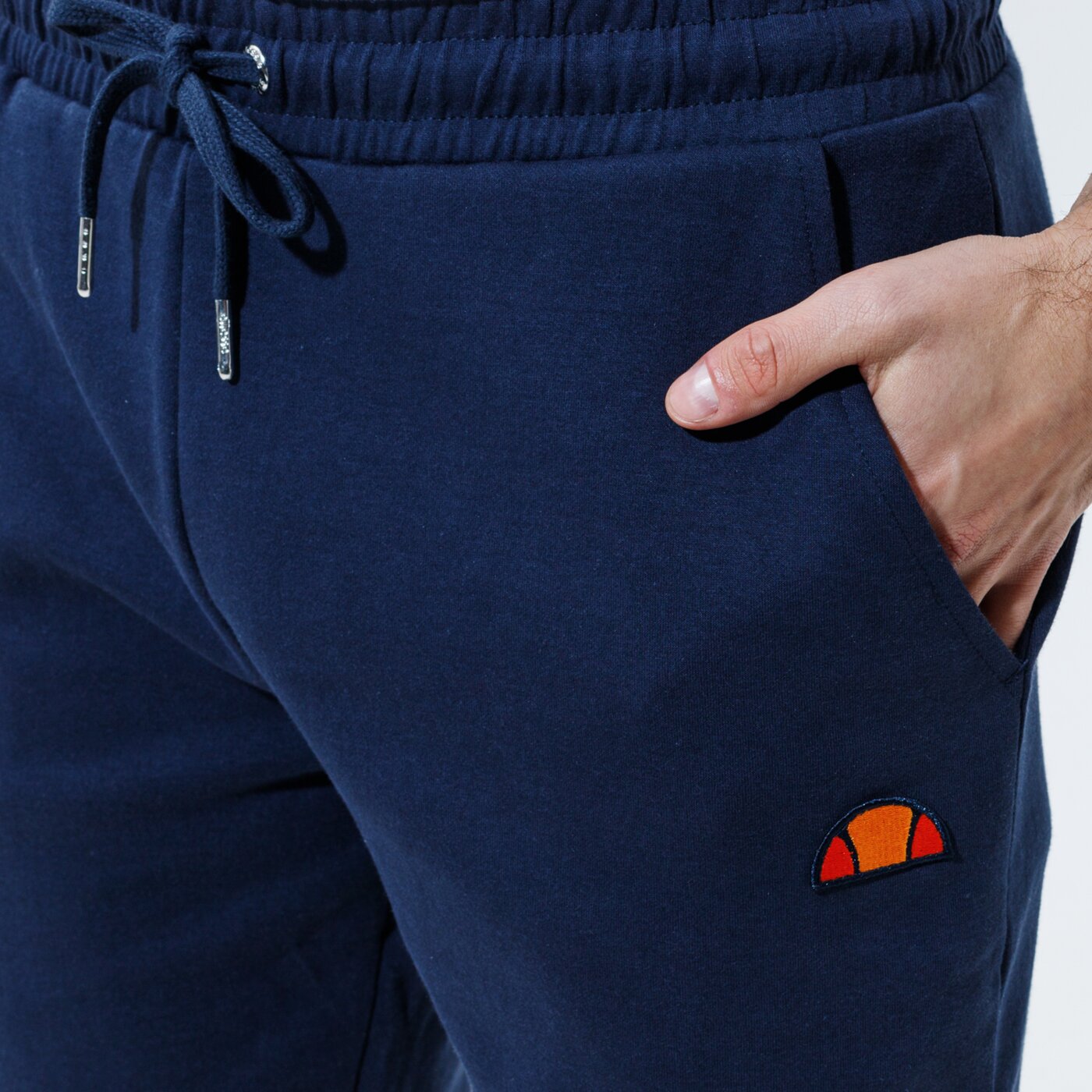 Мъжки къси панталони ELLESSE ШОРТИ OLE NAVY shc09976429 цвят тъмносин