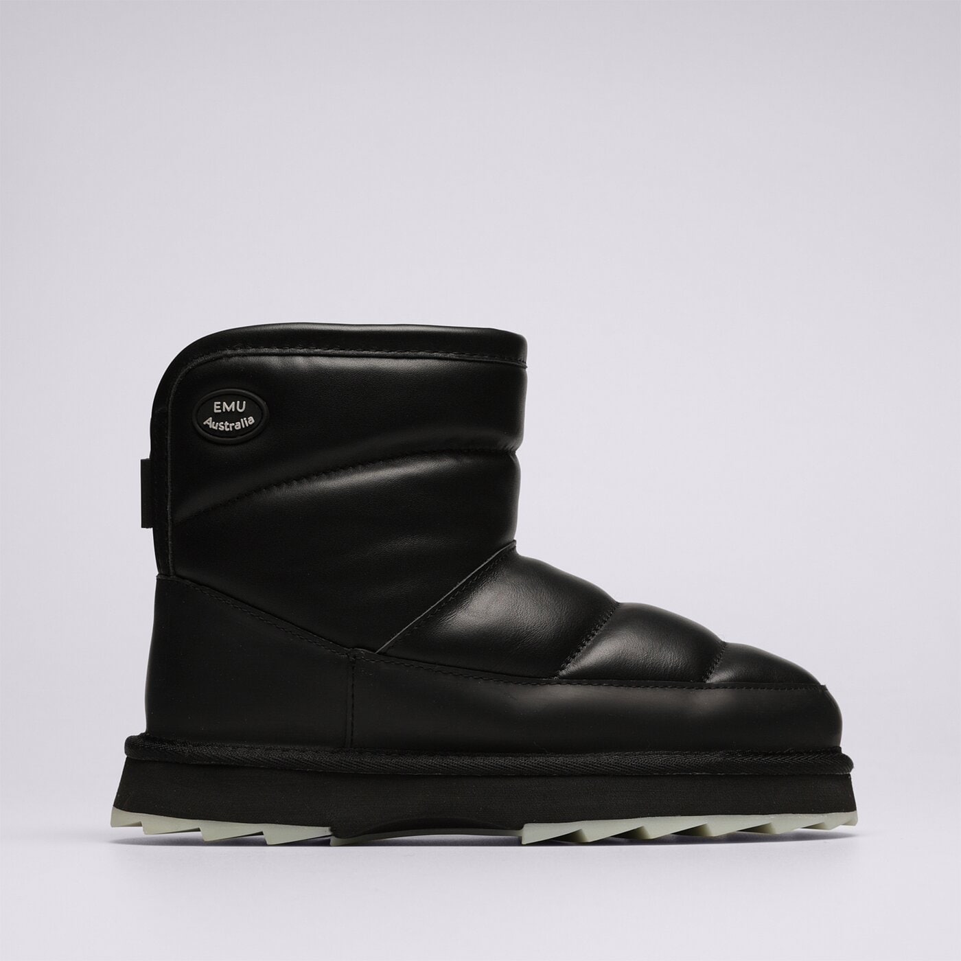 Дамски кежуал EMU AUSTRALIA VALERIE w12913black цвят черен