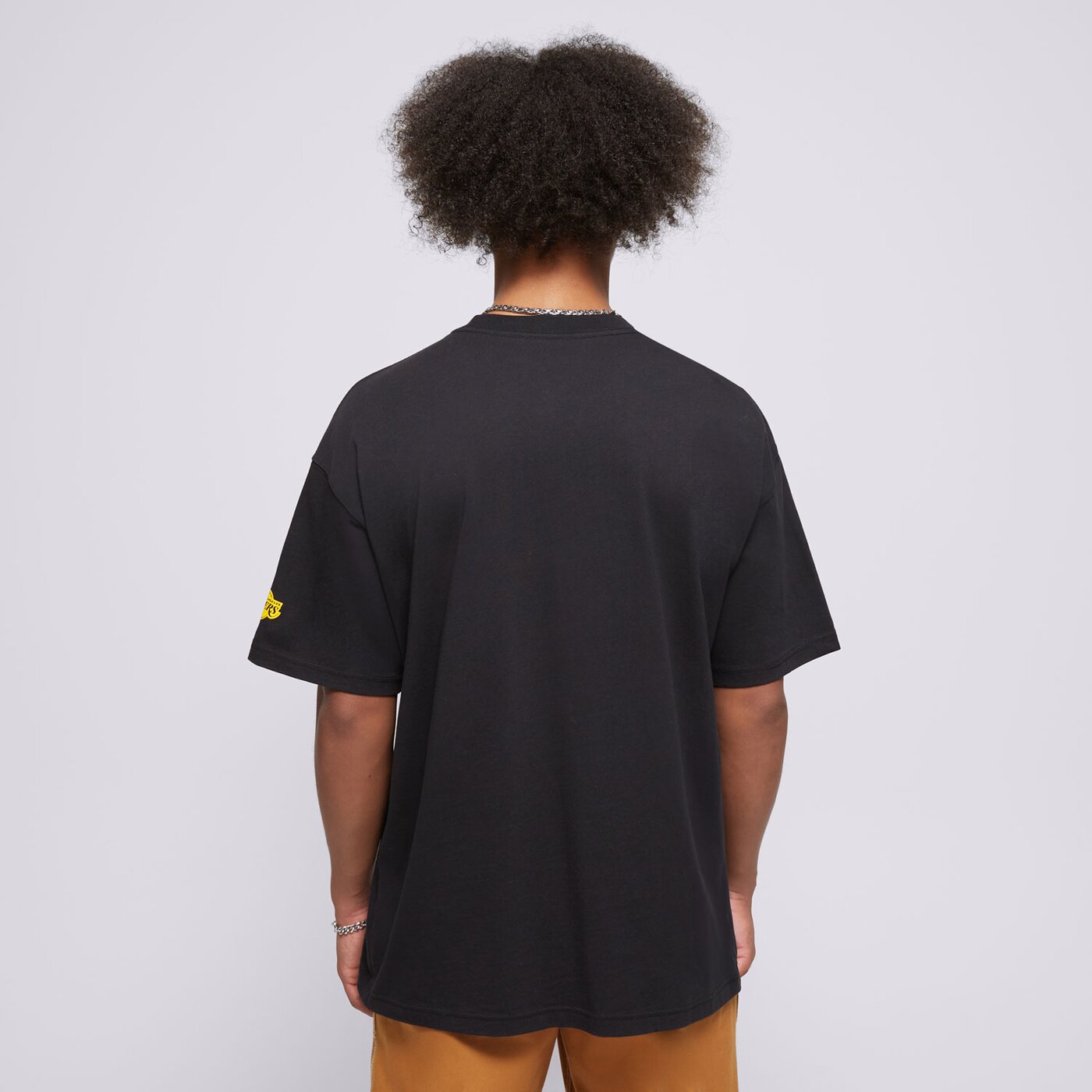 Мъжка тениска NIKE ТЕНИСКА LAL M NK CTS OGC HAL SS TEE hj2685-010 цвят черен