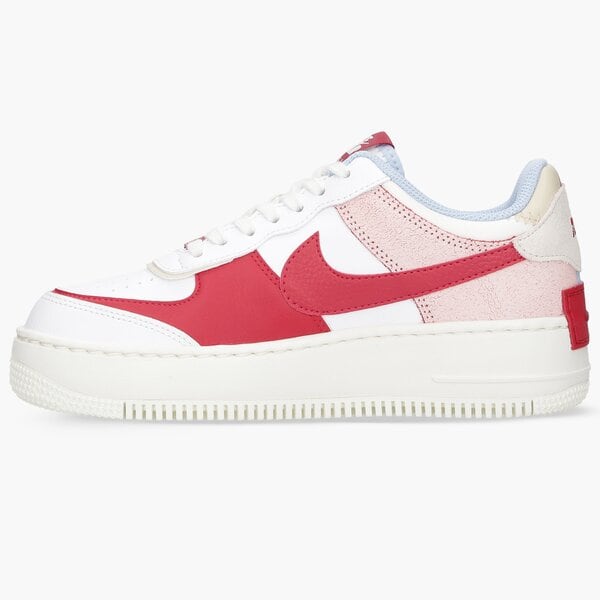 Дамски маратонки NIKE AIR FORCE 1 SHADOW ci0919-108 цвят бял