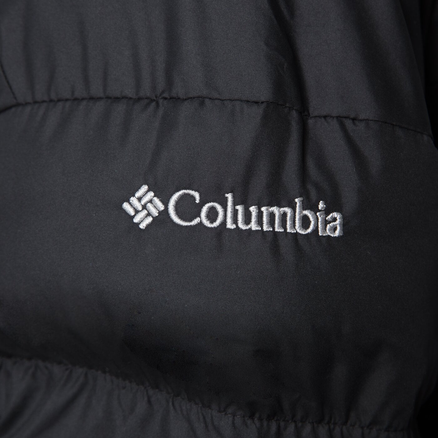 Дамско зимно яке COLUMBIA ЯКЕ PIKE LAKE™ CROPPED 1955223010 цвят черен