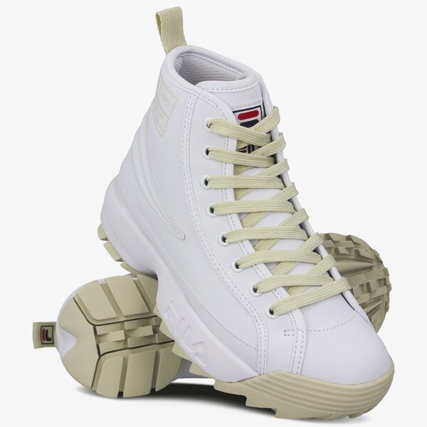 Дамски зимни обувки FILA RETRORUPTOR WMN 10110221fg цвят бял