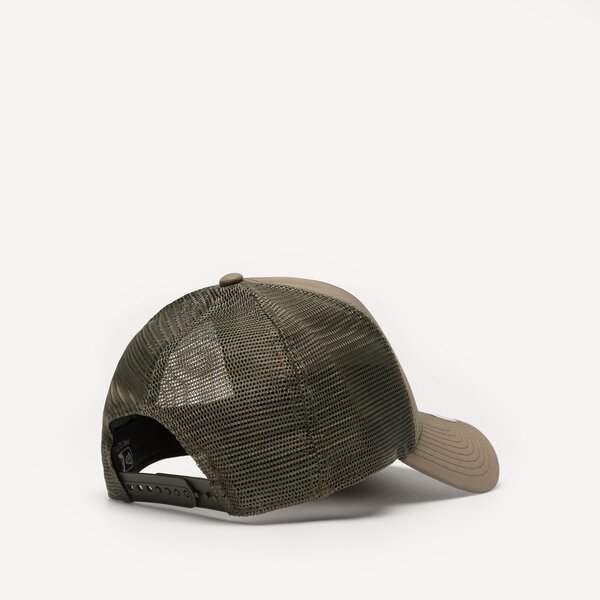 Мъжка шапка с козирка NEW ERA ШАПКА TECH RIPSТОП TRUCKER NYY NEW YORK YANKEES 60358054 цвят каки