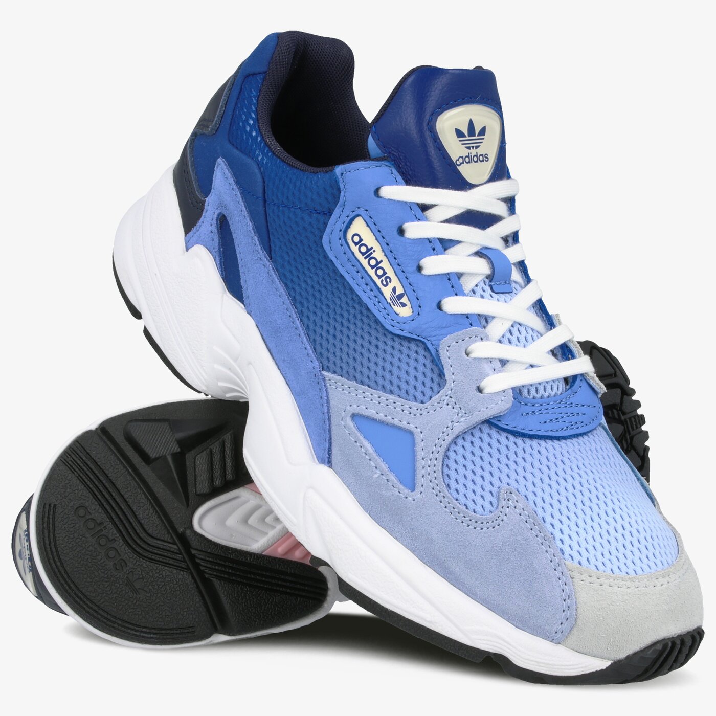 Дамски маратонки ADIDAS FALCON W ee5104 цвят син