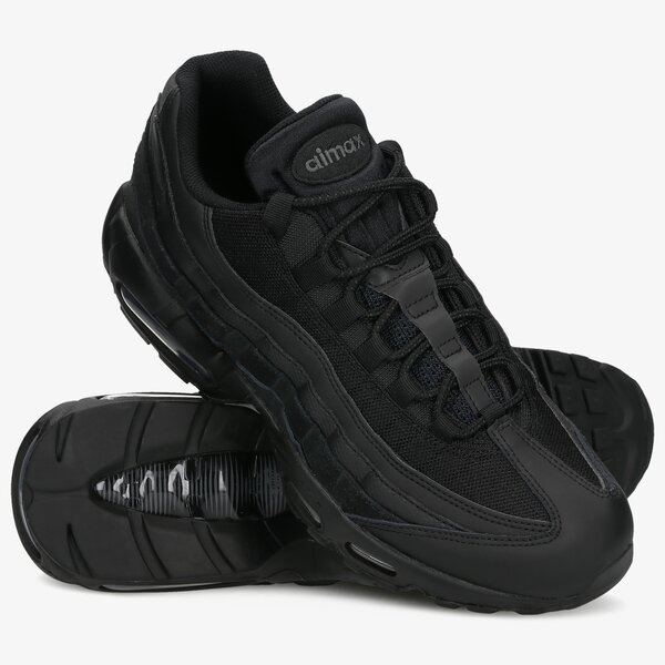 Мъжки маратонки NIKE AIR MAX 95 ESSENTIAL ci3705-001 цвят черен