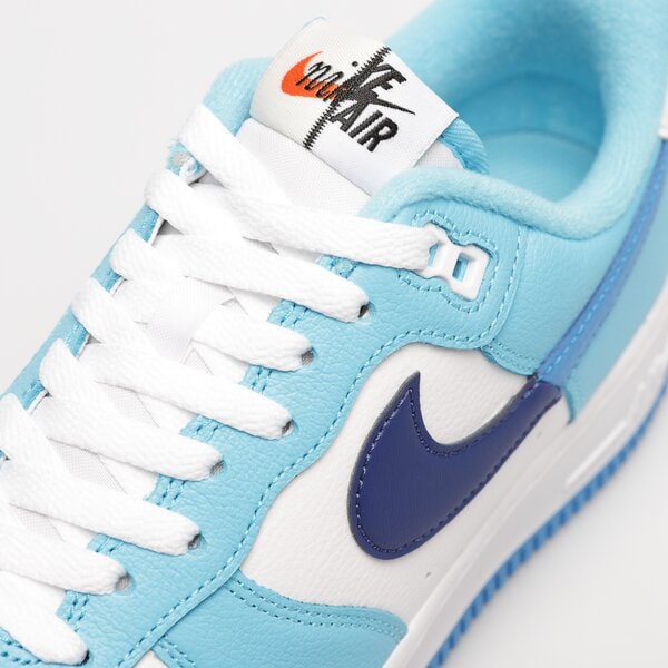 Мъжки маратонки NIKE AIR FORCE 1 '07 LV8 dz2522-100 цвят син