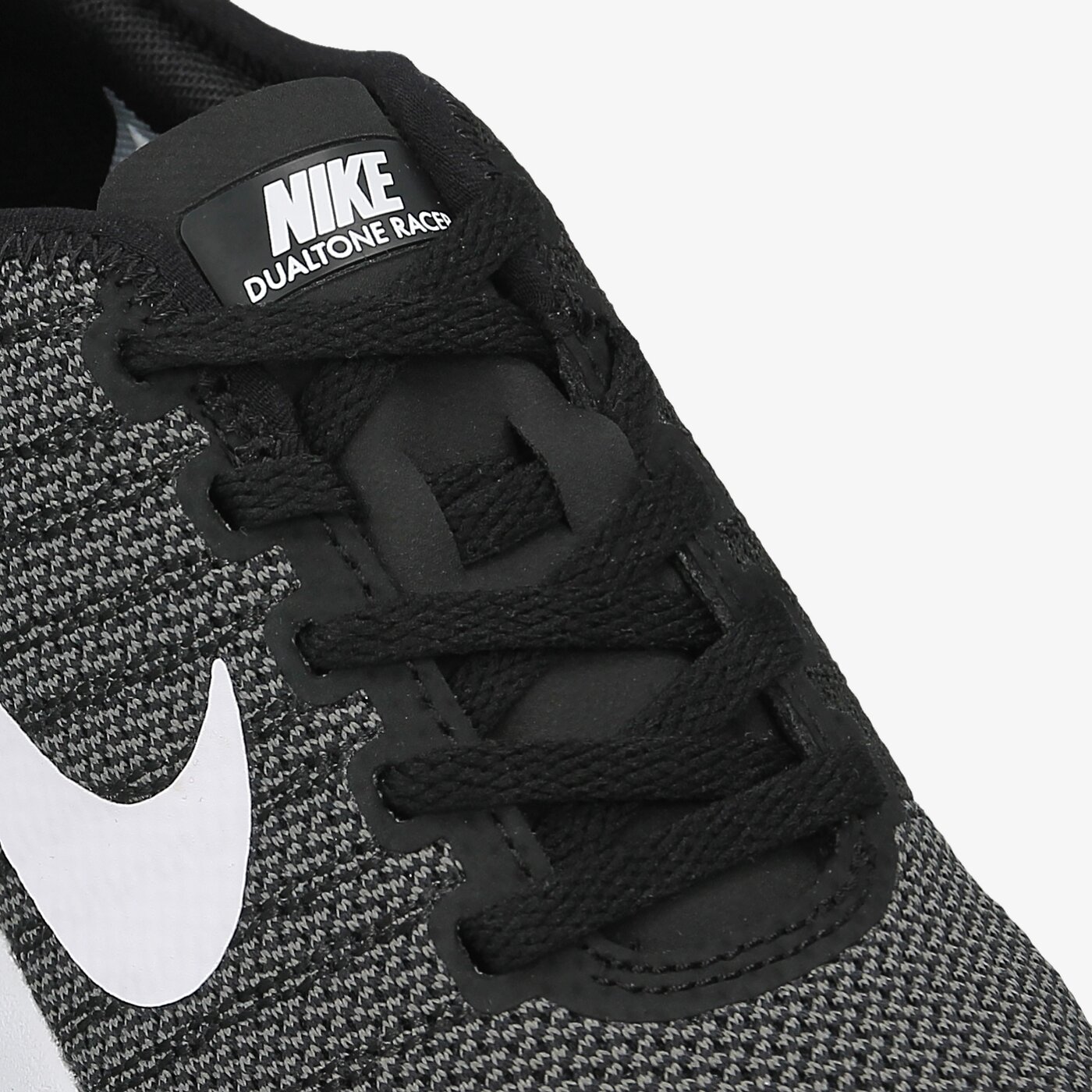 Дамски маратонки NIKE W DUALTONE RACER 917682-003 цвят черен