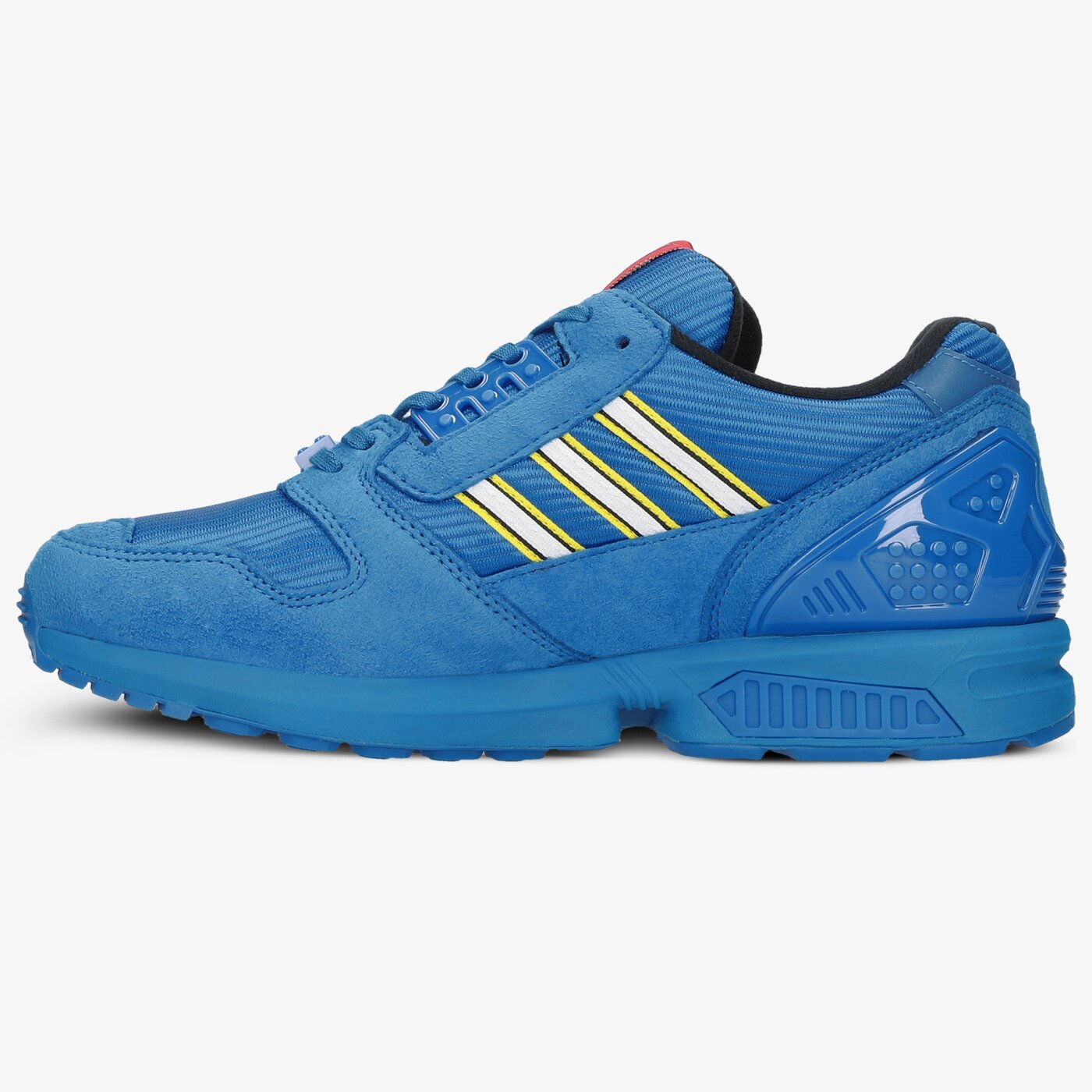 Мъжки маратонки ADIDAS ZX 8000 LEGO fy7083 цвят син