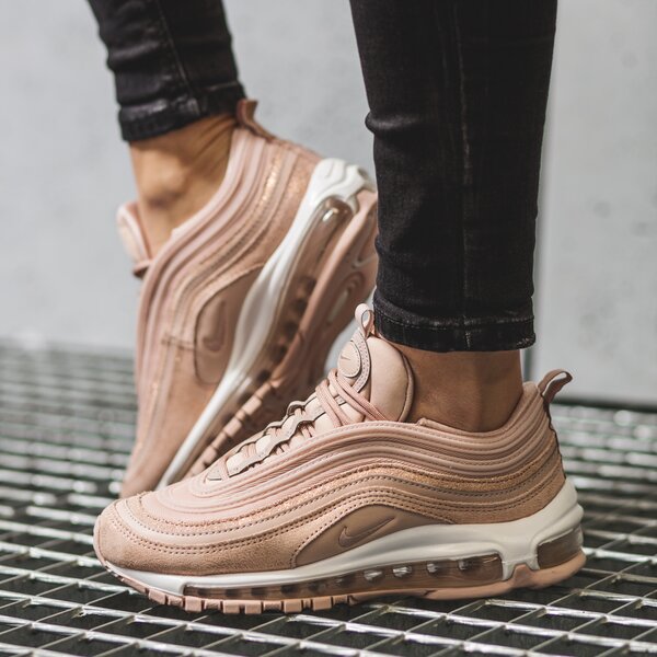 Дамски маратонки NIKE W AIR MAX 97 SE BL av8198-200 цвят розов