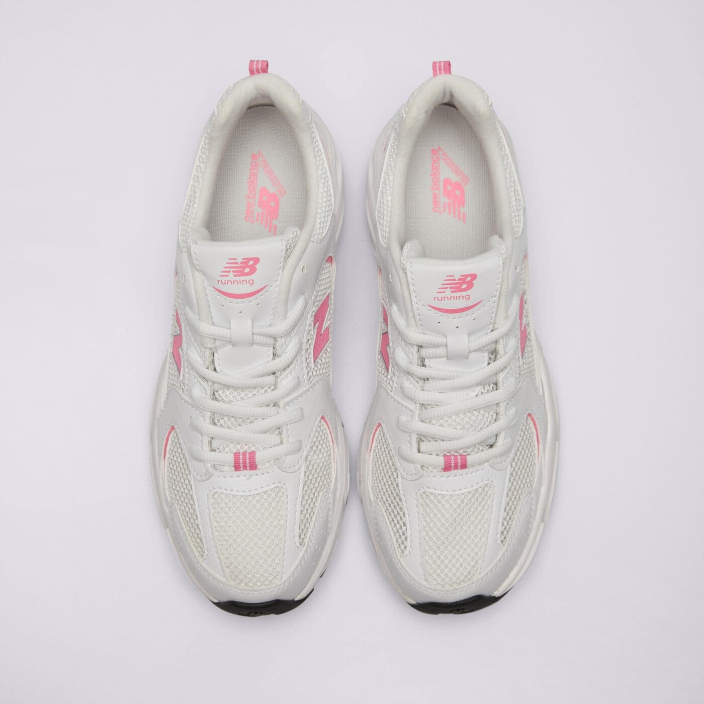 Детски маратонки NEW BALANCE 530  gr530cl цвят бял