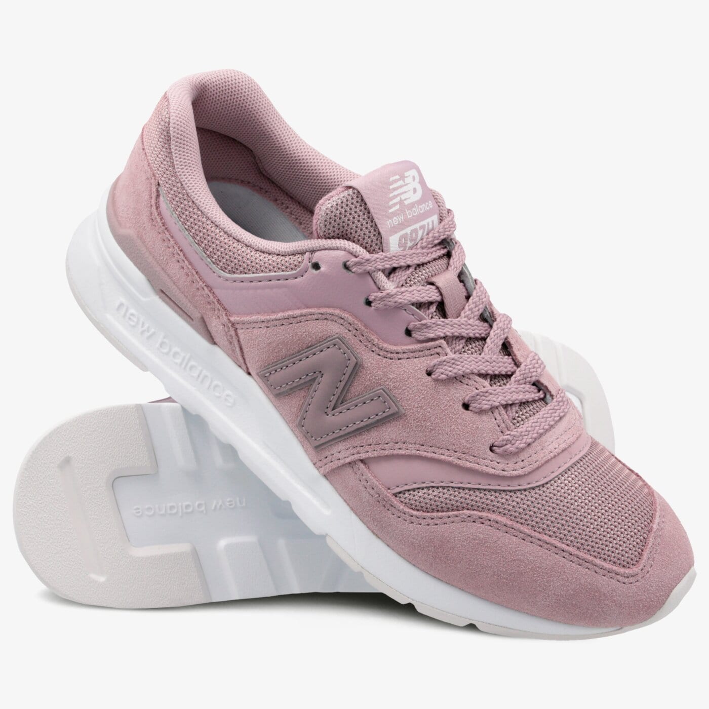 Дамски маратонки NEW BALANCE CW997HSZ  cw997hsz цвят розов