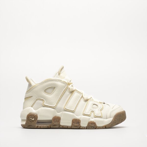 Детски маратонки NIKE AIR MORE UPTEMPO dx1939-100 цвят бежов