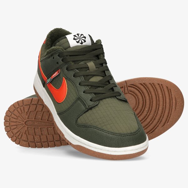 Мъжки маратонки NIKE DUNK LOW RETRO NN dd3358-300 цвят оранжев