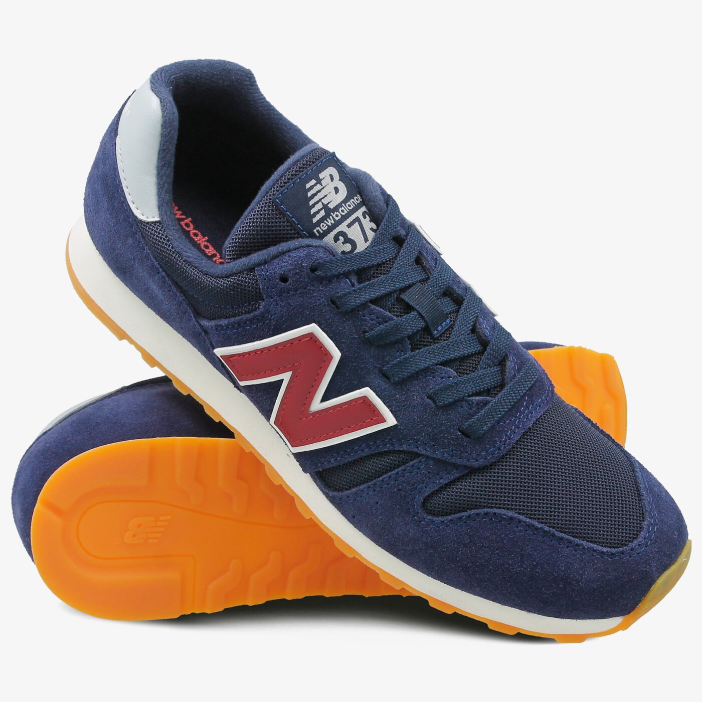 Мъжки маратонки NEW BALANCE ML373NRG ml373nrg цвят тъмносин