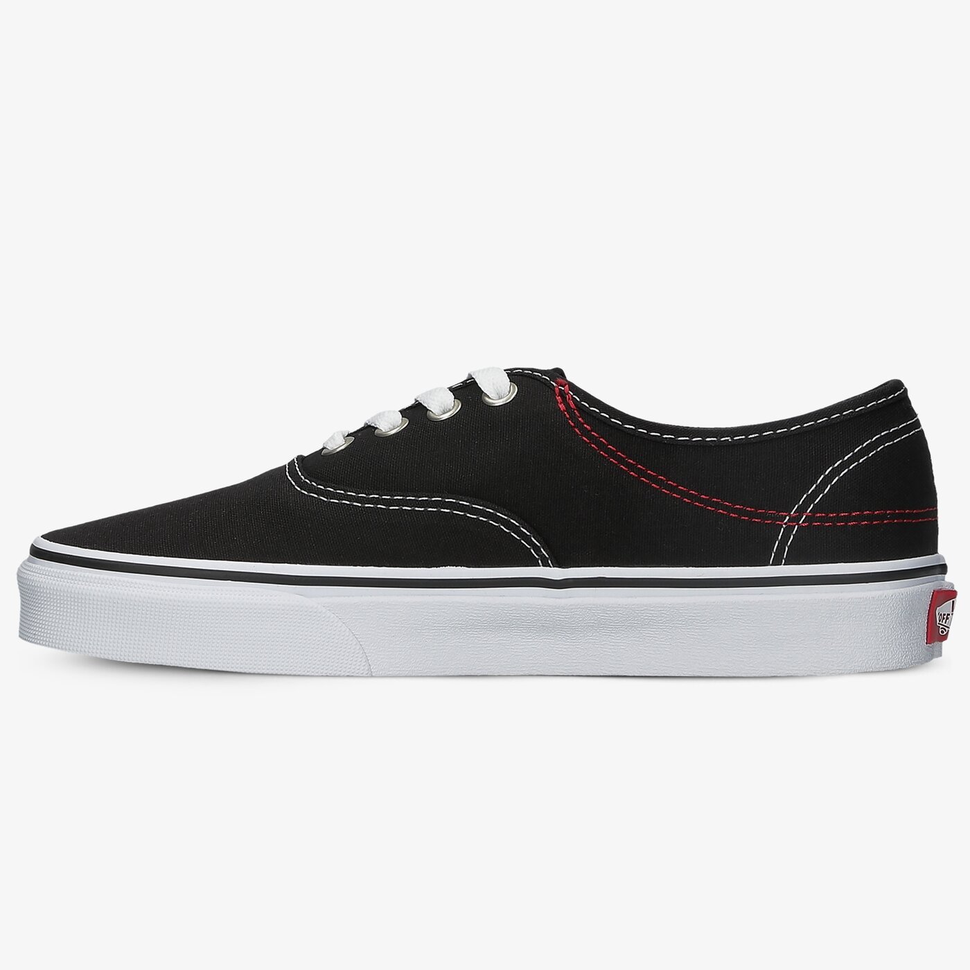 Дамски маратонки VANS UA AUTHENTIC HC vn0a4uucu7b1 цвят черен