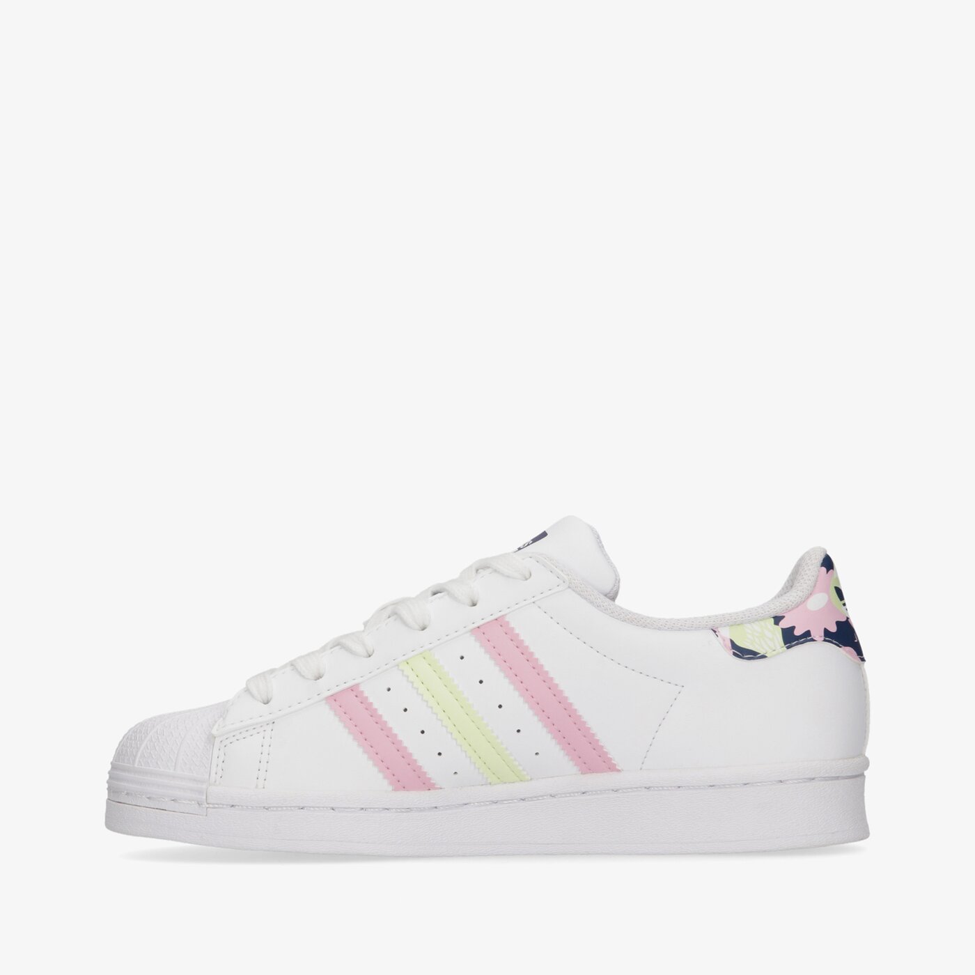 Детски маратонки ADIDAS SUPERSTAR J  gy3330 цвят бял