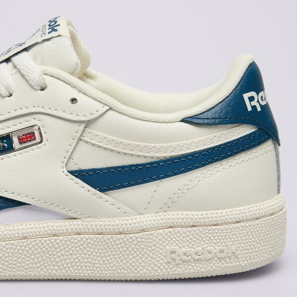 Дамски маратонки REEBOK CLUB C REVENGE 100208144 цвят бежов