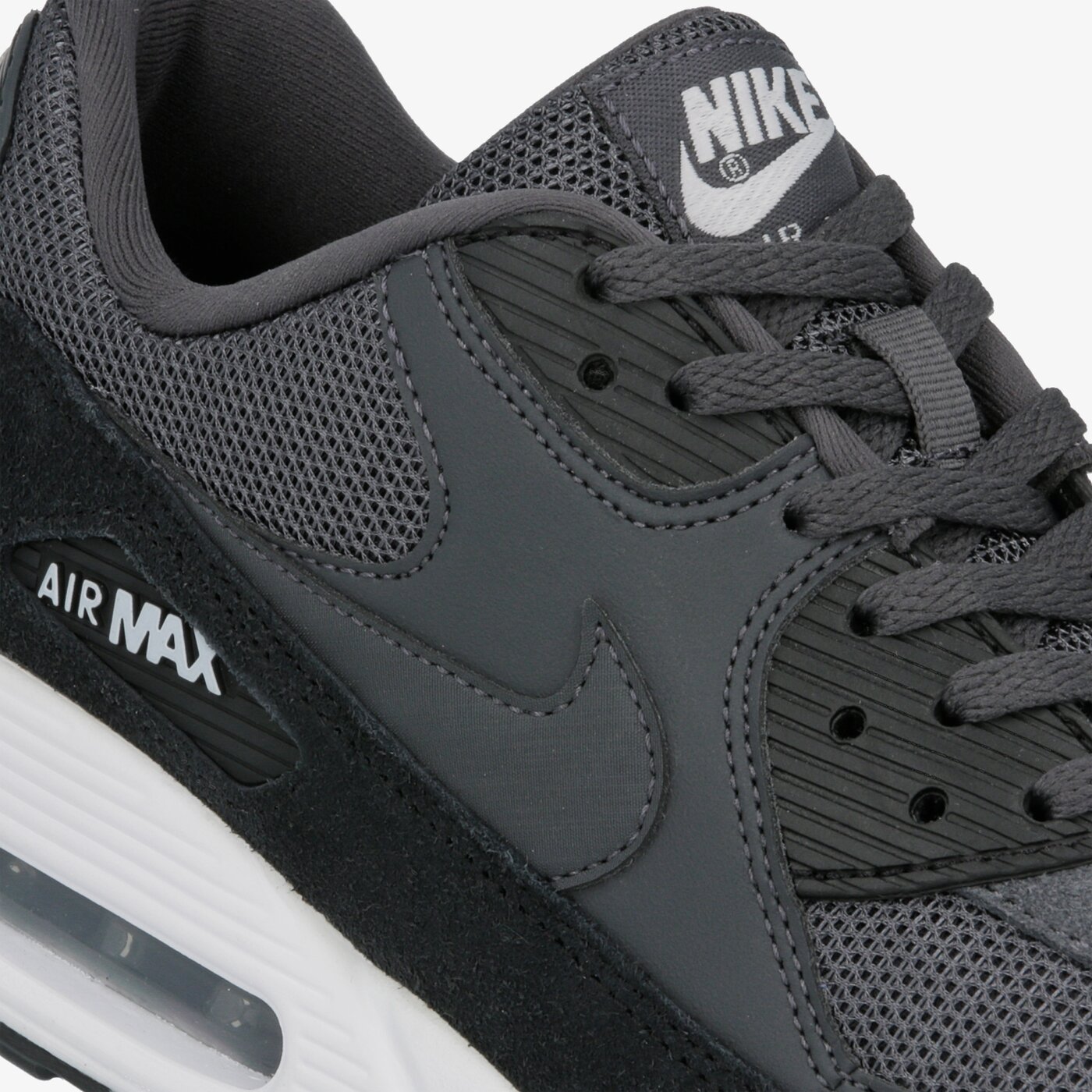 Мъжки маратонки NIKE AIR MAX 90 ESSENTIAL  aj1285-021 цвят сив