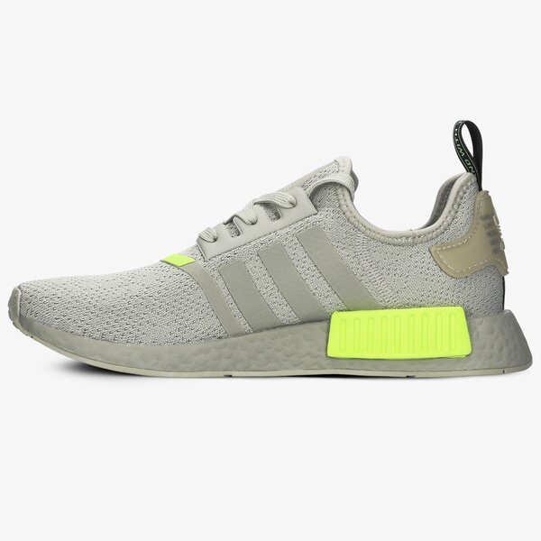 Мъжки маратонки ADIDAS NMD_R1 eh0044 цвят сив