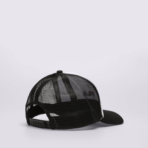 Дамска шапка с козирка FILA ШАПКА BASEBALL CAP xs23mig051001 цвят черен