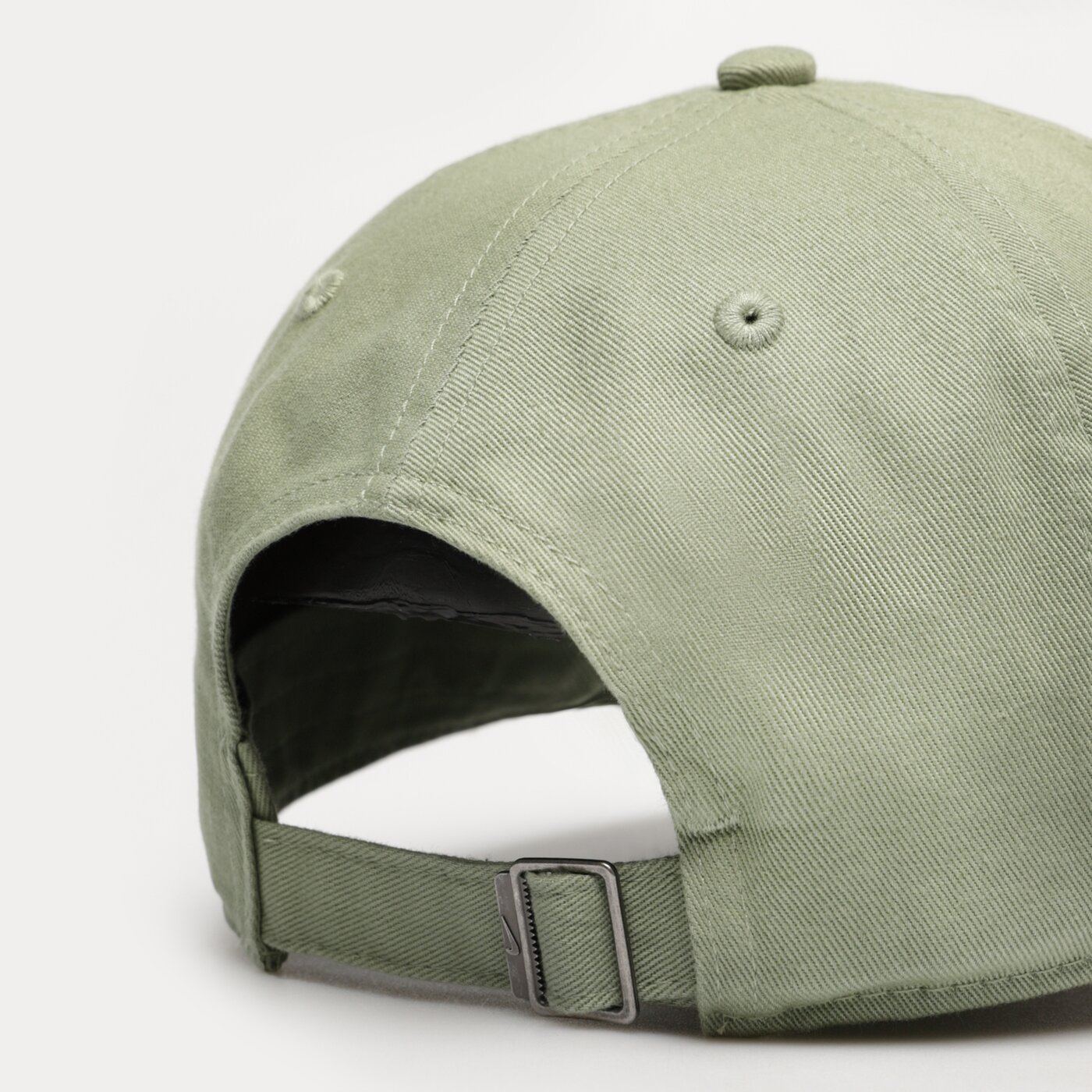 Дамска шапка с козирка NIKE ШАПКА U NSW H86 FUTURA WASH CAP 913011-386 цвят зелен