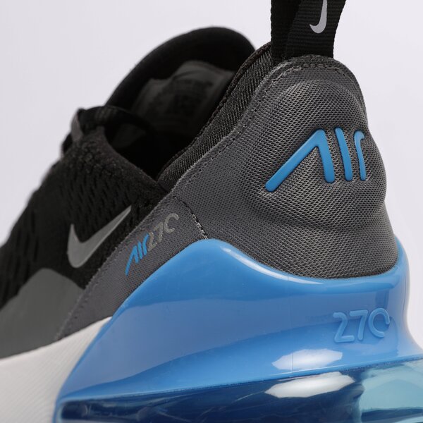 Детски маратонки NIKE AIR MAX 270 dc9199-002 цвят черен