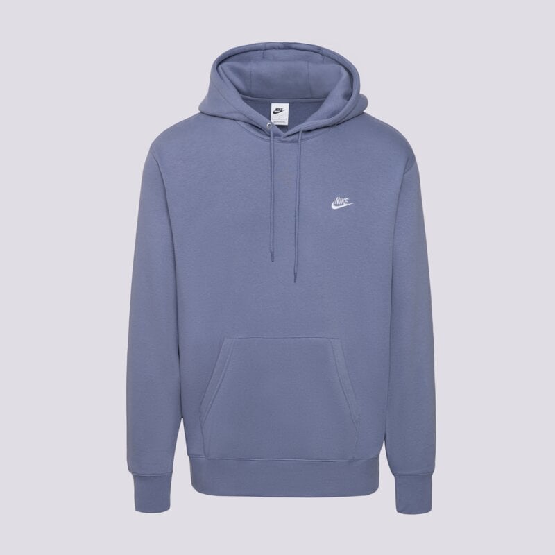 NIKE СУИТЧЪР С КАЧУЛКА M NK CLUB BB PO HOODIE