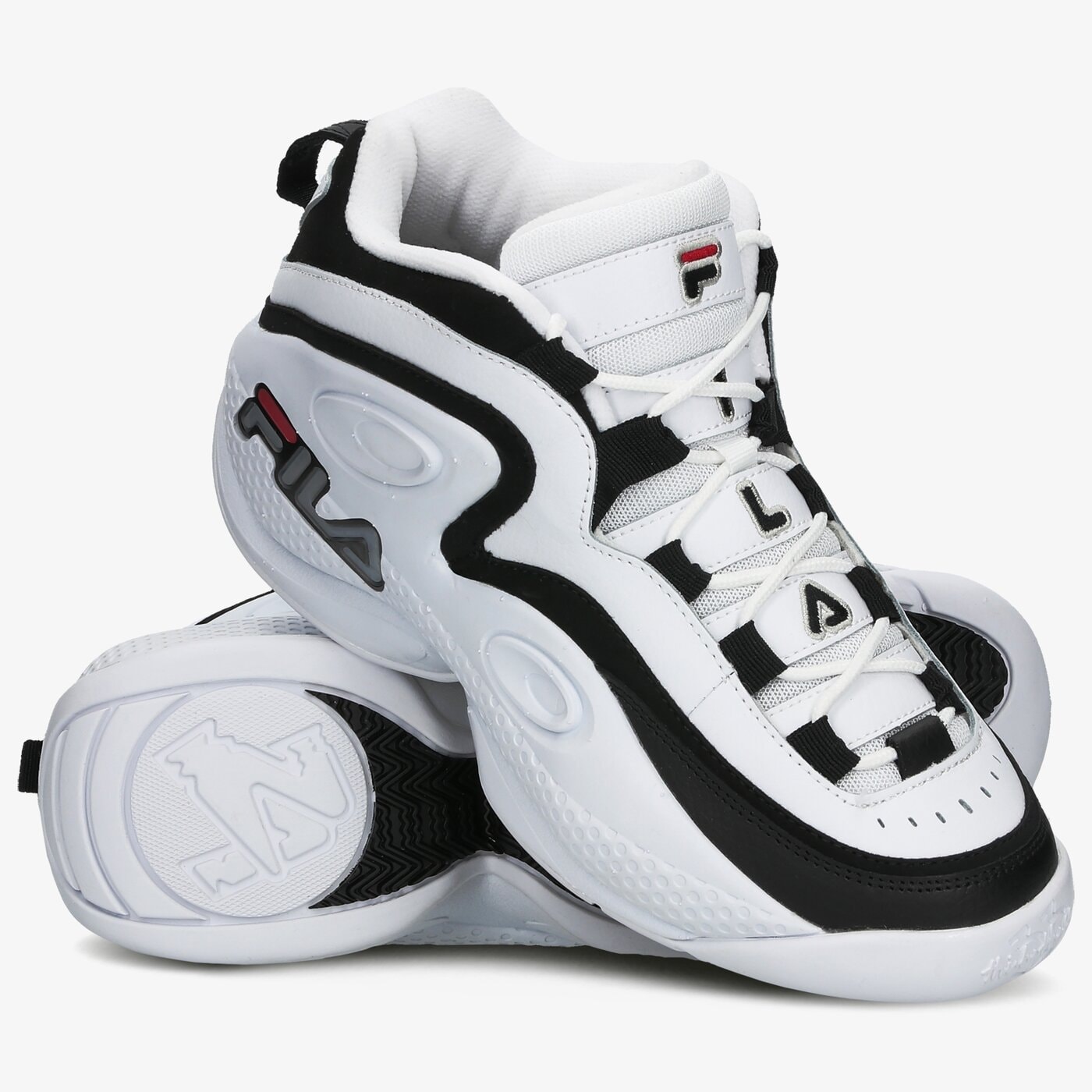 Мъжки маратонки FILA GRANT HILL 3  101079890t цвят бял