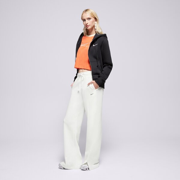 Дамски панталони NIKE ПАНТАЛОНИ W NSW CLASSIC+ WIDE LEG SPD ih8482-133 цвят кремав