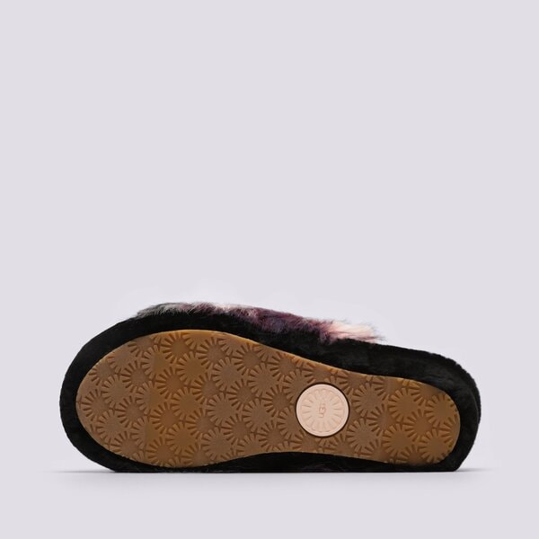 Дамски чехли и сандали UGG FL.YEAH TIE DYE 1117326-magnolia цвят многоцветен
