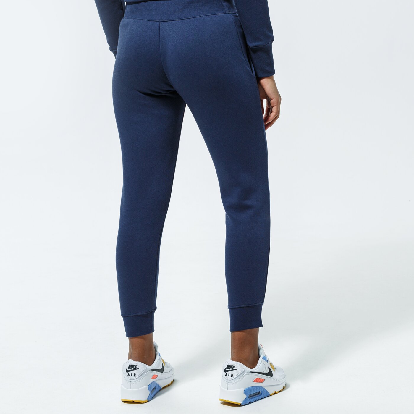 Детски панталони NIKE ПАНТАЛОНИ SPORTSWEAR bv2720-451 цвят тъмносин