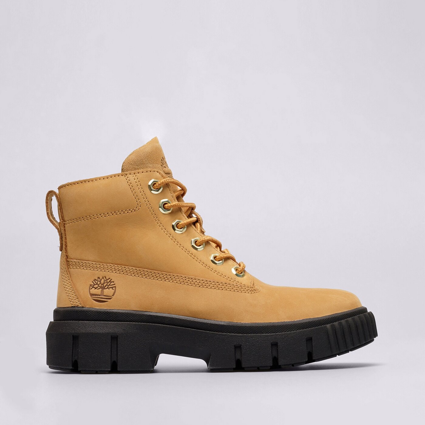 Дамски кежуал TIMBERLAND GREYFIELD tb0a5rp42311 цвят кафяв