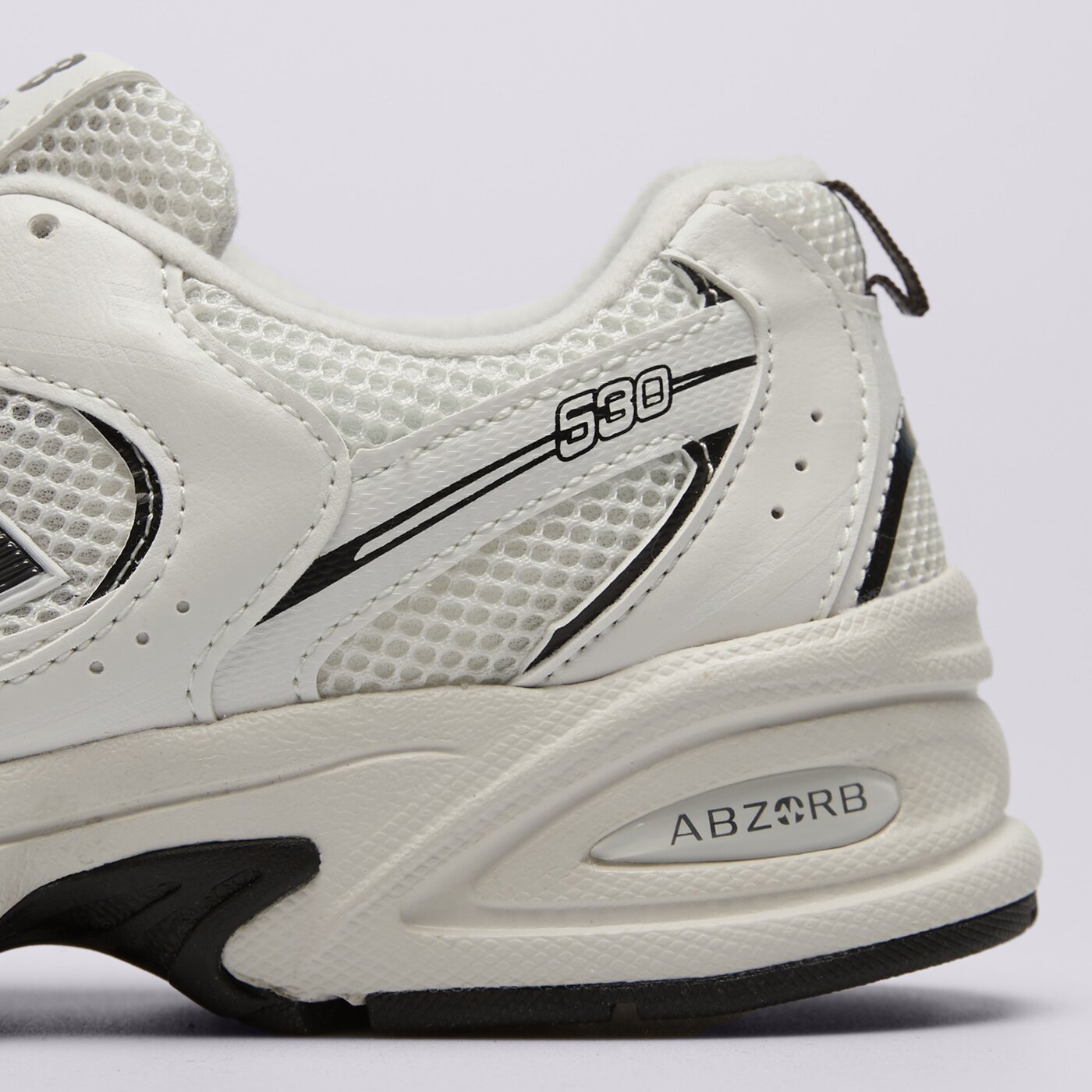 Детски маратонки NEW BALANCE 530  gr530cf цвят бял